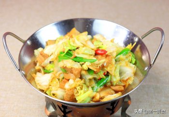 包菜炒肉怎么做好吃（超下饭的包菜炒肉做法步骤）