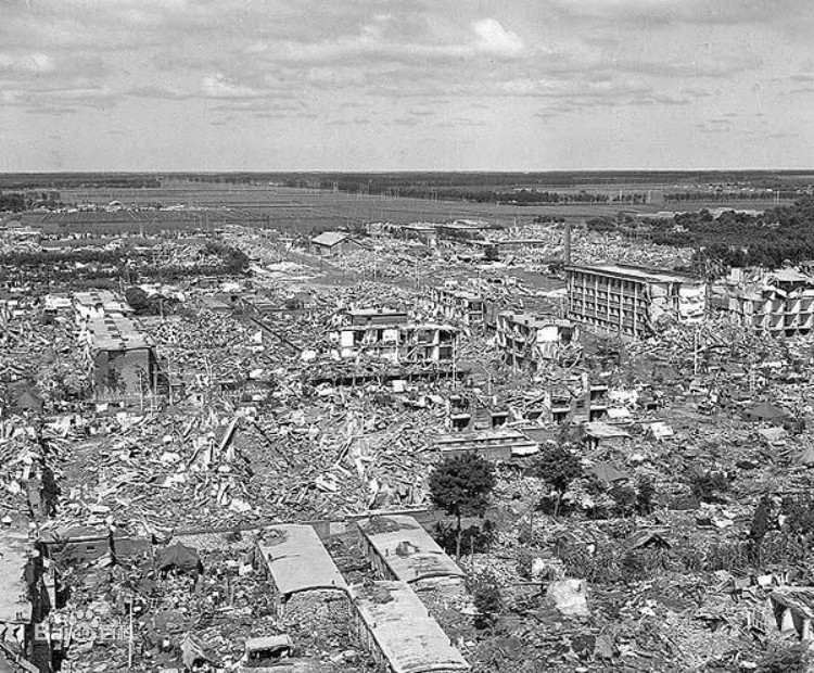 唐山大地震是哪一年(唐山大地震详情）