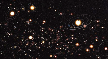 银河系有多少行星（目前居然无法估量）