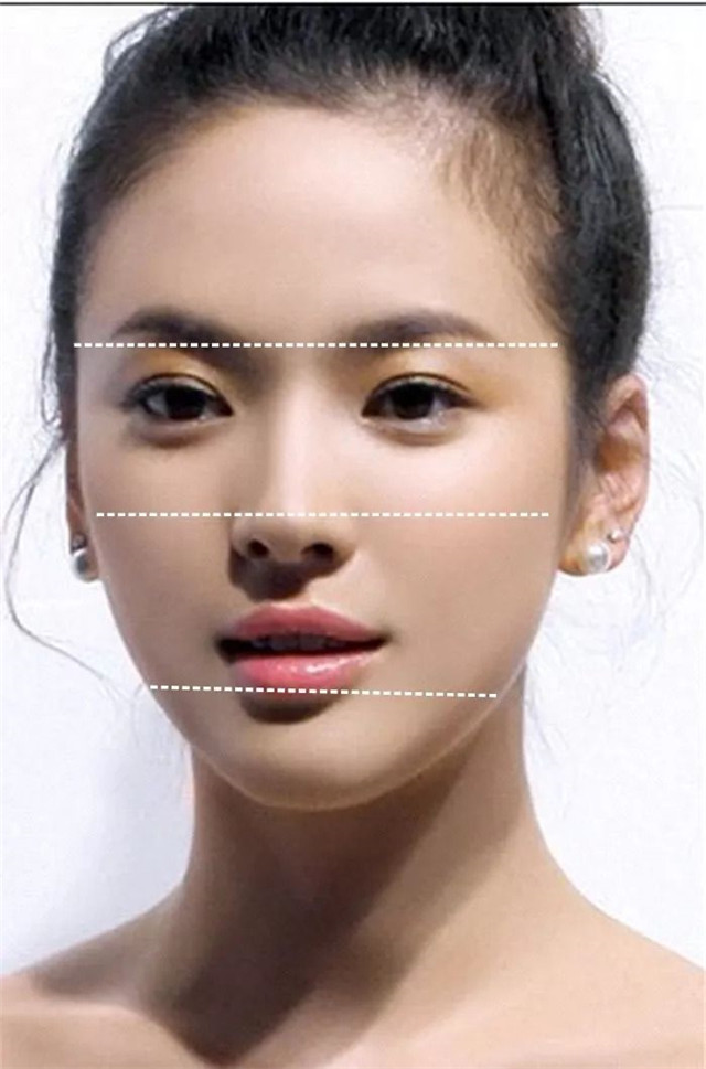 人的脸型通常分为几种(你是哪种脸型呢）