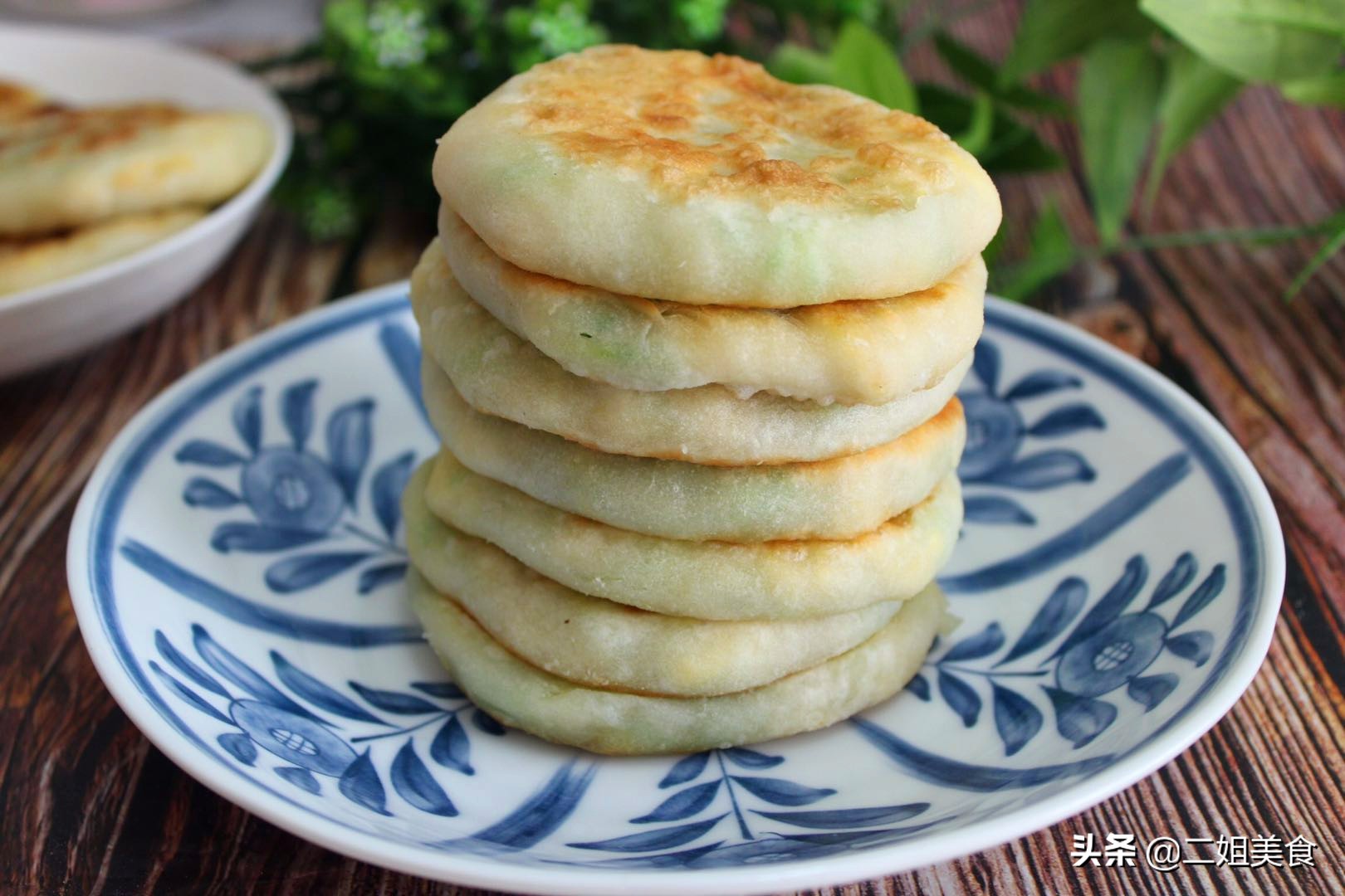 馅饼面怎么和（馅饼面的正确做法）