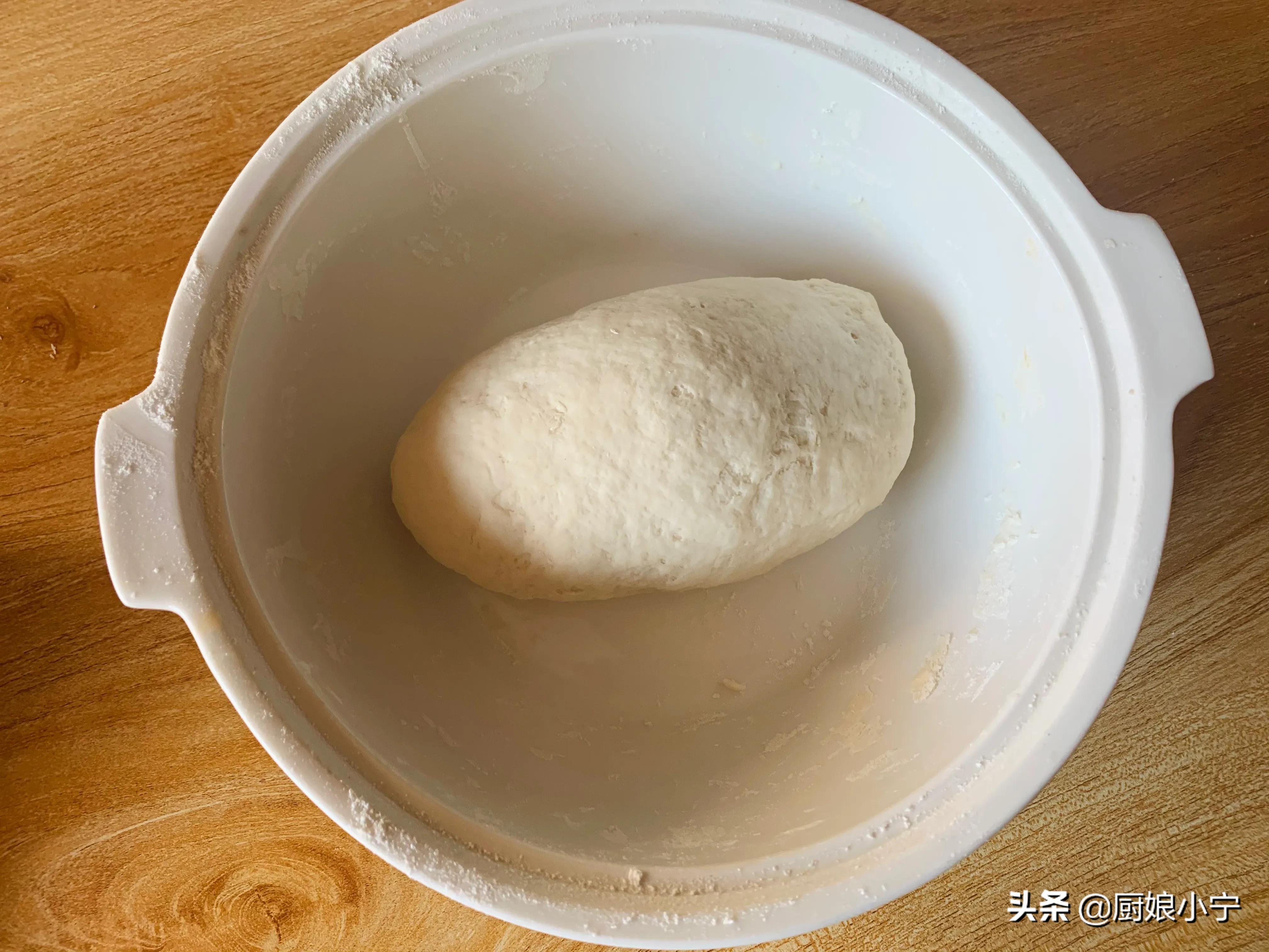 饺子皮怎么和面（饺子皮的正确方法）