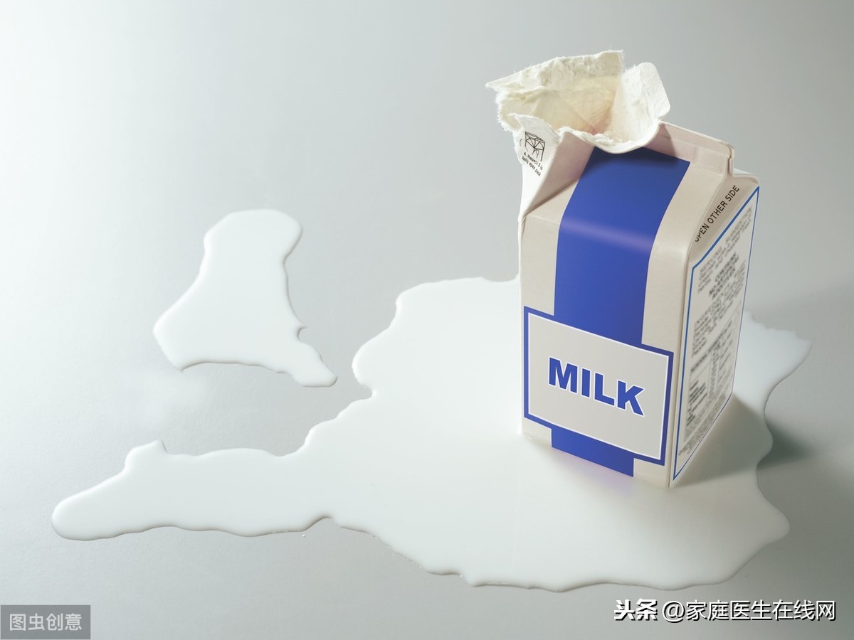 喝牛奶拉肚子是什么原因（喝牛奶拉肚子的原因和改善方法）