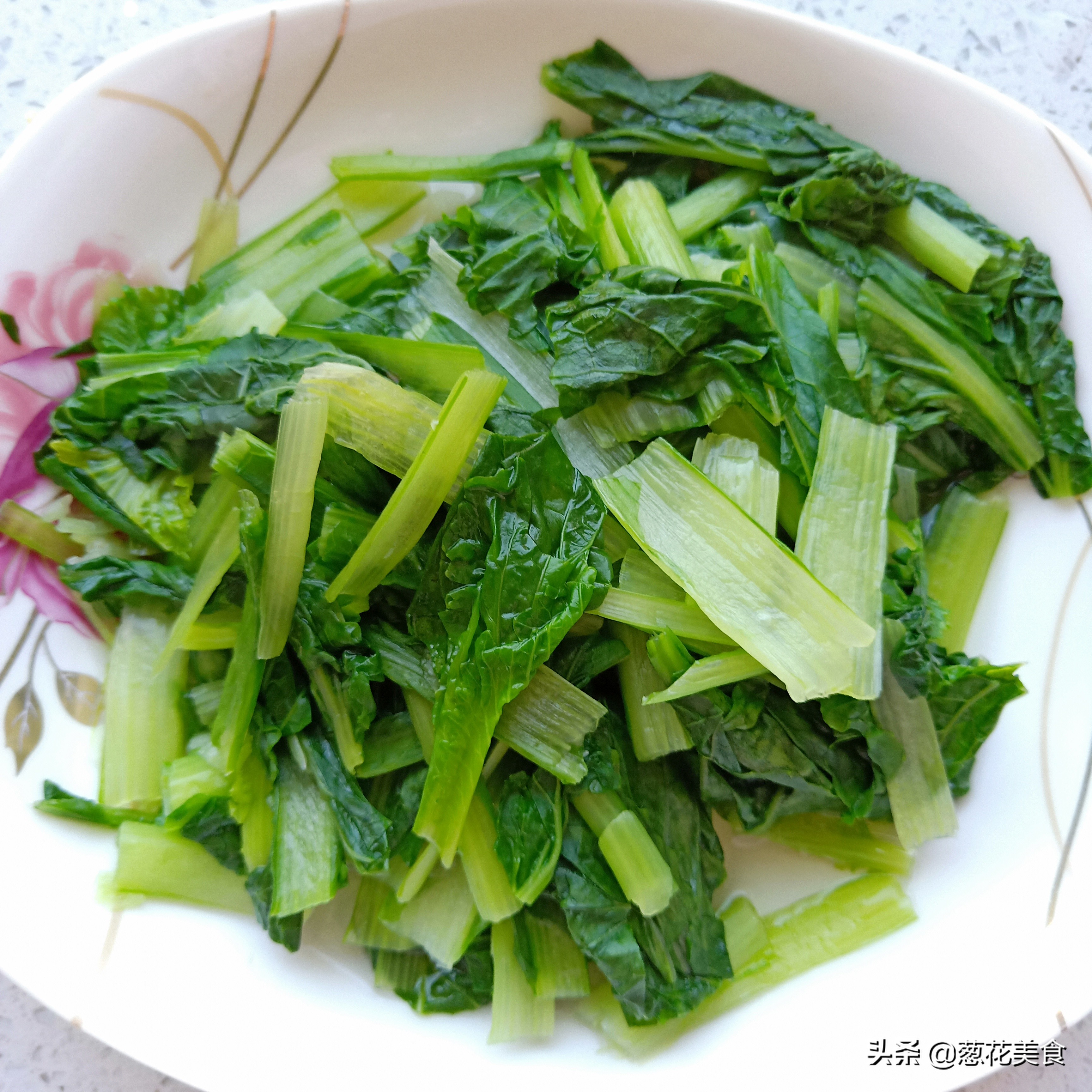 小白菜炖豆腐怎么做（小白菜炖豆腐的家常做法）