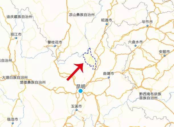 东川省在哪里(东川省的地理位置介绍)