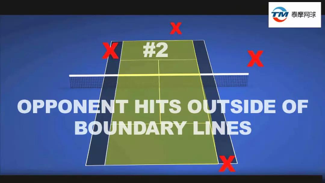 网球比赛规则有哪些（网球规则简单介绍）