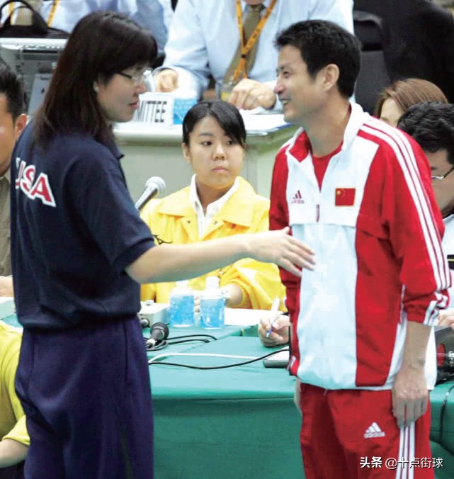 2008年女排奥运会冠军是谁(管局教练居然是中国人)