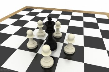 国际象棋的规则和走法(国际象棋教学)