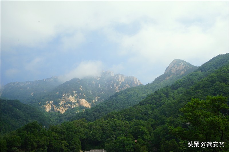 泰山海拔是多少（泰山风景介绍）