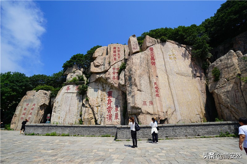 泰山海拔是多少（泰山风景介绍）