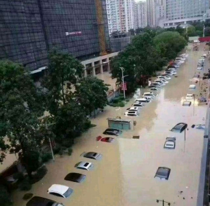 郑州为什么会被淹（郑州被淹的原因分析）