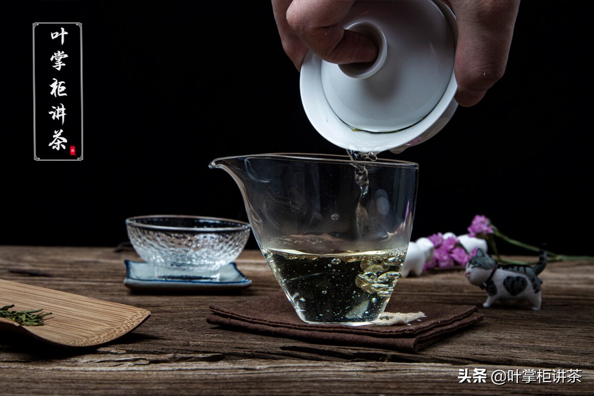 什么是绿茶（绿茶的冲泡方法）