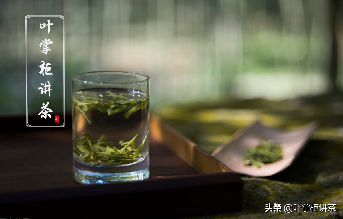 什么是绿茶（绿茶的冲泡方法）