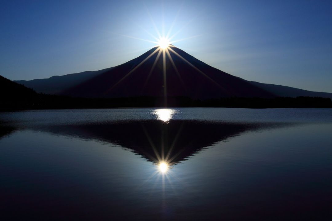 富士山是活火山吗（富士山的地理特征）