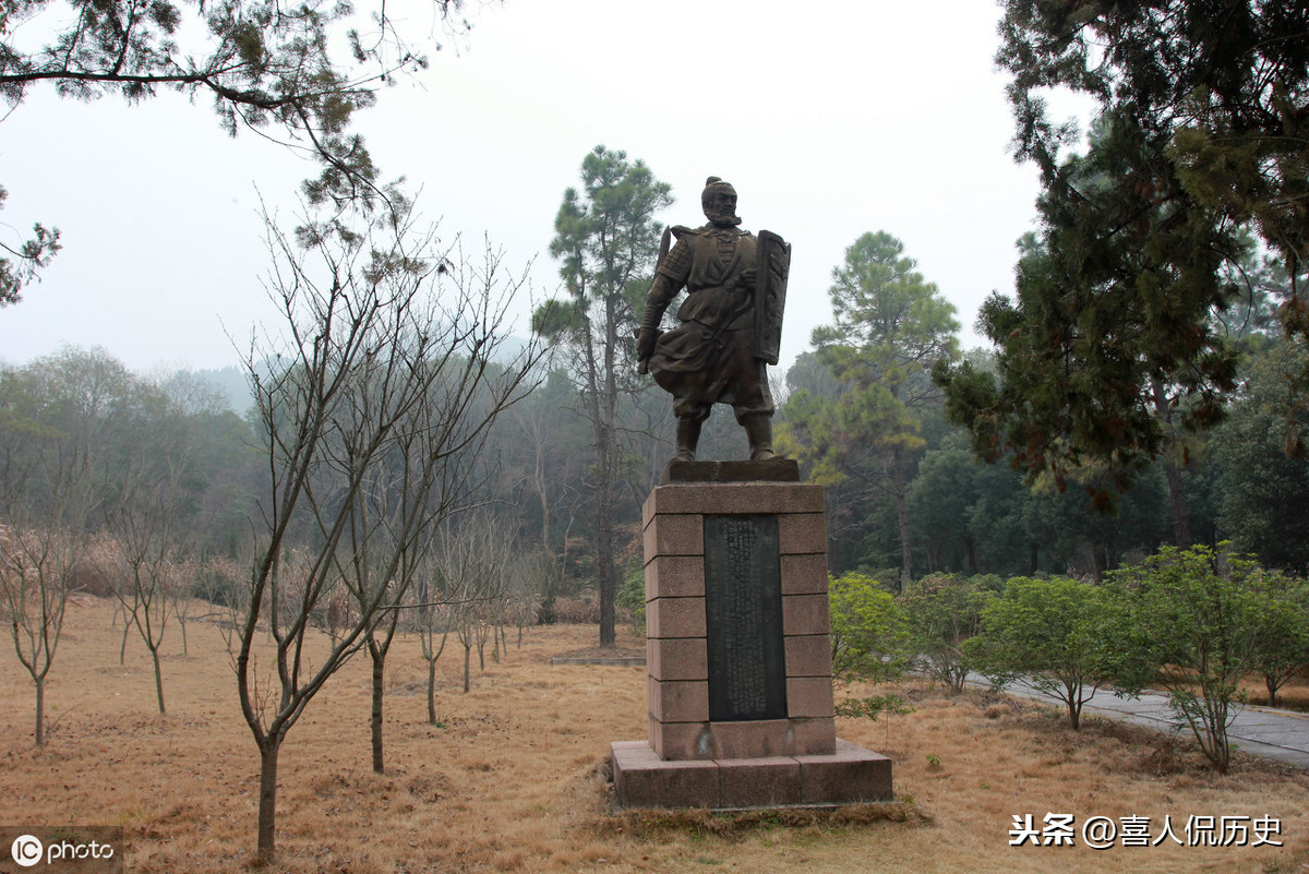 刘邦大将有哪些（刘邦大将的最后结局）