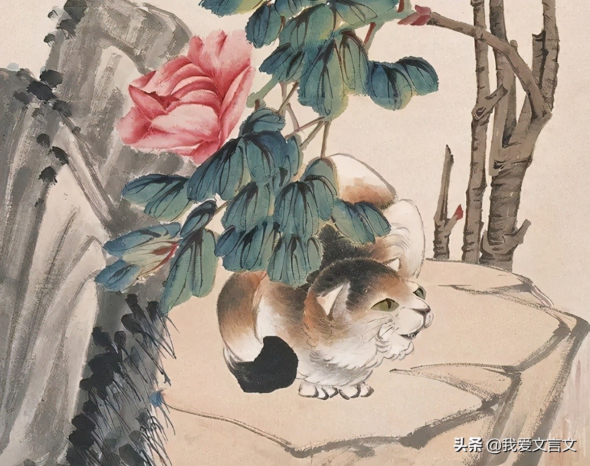 欧阳公尝得一古画什么意思（欧阳公尝得一古画原文解析）