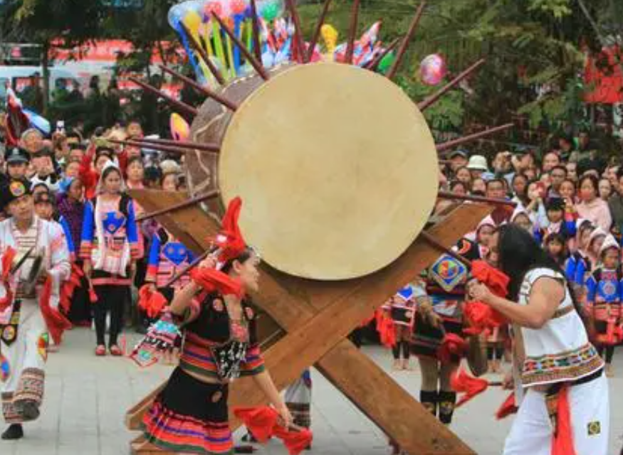 基诺族主要分布在哪个省（基诺族的节日）
