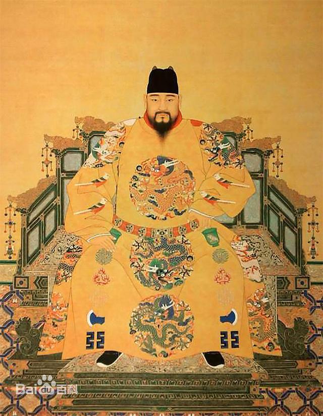 朱棣后面的皇帝是谁(明朝历代皇帝简介）