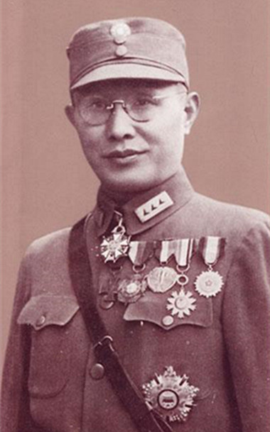 何应钦是谁何应钦简介和生平经历