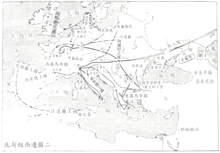 当天气改变历史怎么回事（气候变化改变了人类历史）