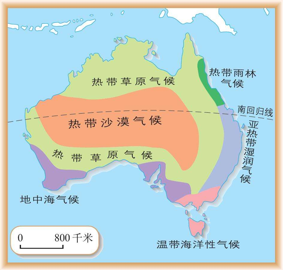 澳大利亚南部的热浪是怎么回事（一文详解）