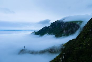 武功山在哪（武功山的地理位置和交通）