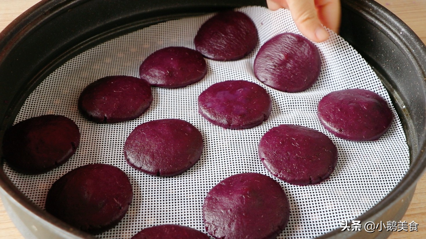 紫薯怎么做（紫薯的各种做法）