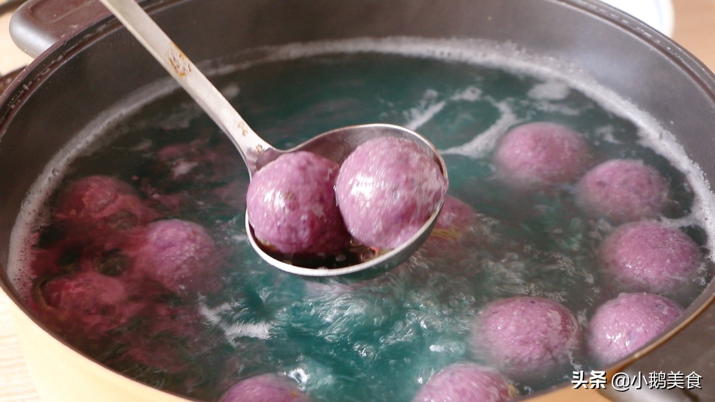 紫薯怎么做（紫薯的各种做法）
