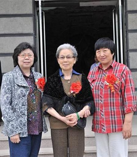杨得志是谁（杨得志和家人的简介）