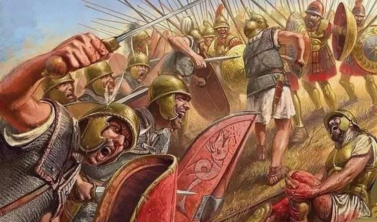 古罗马有什么经典战役（震撼古罗马的经典战役）