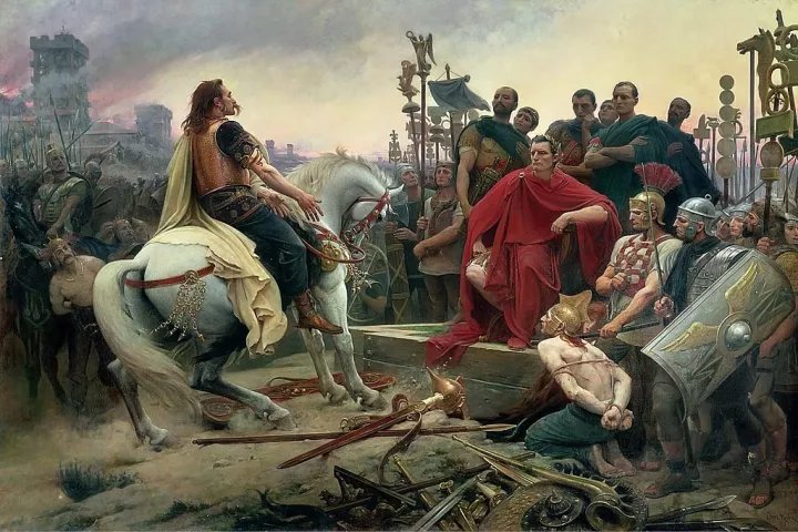 古罗马有什么经典战役（震撼古罗马的经典战役）