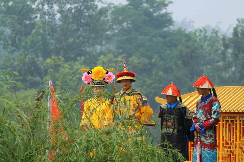 雍正在位多少年（雍正的生平经历）