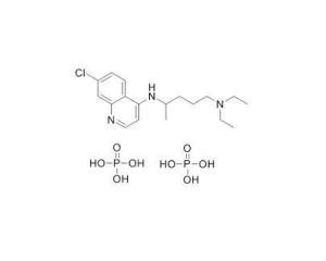 什么是磷酸氯喹（磷酸氯喹简介）