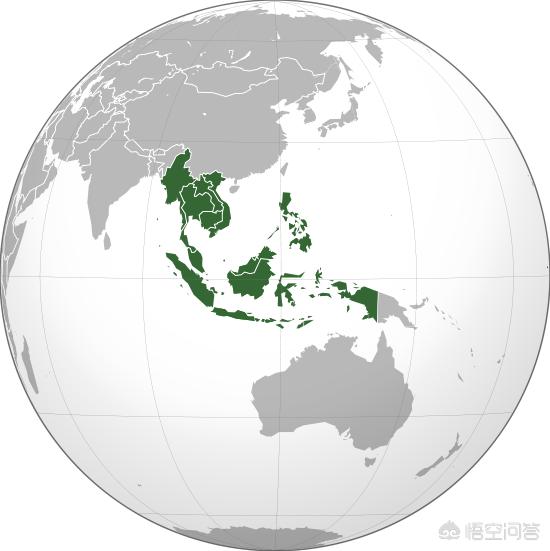 亚洲有多少个国家（亚洲各个国家的基本概况）