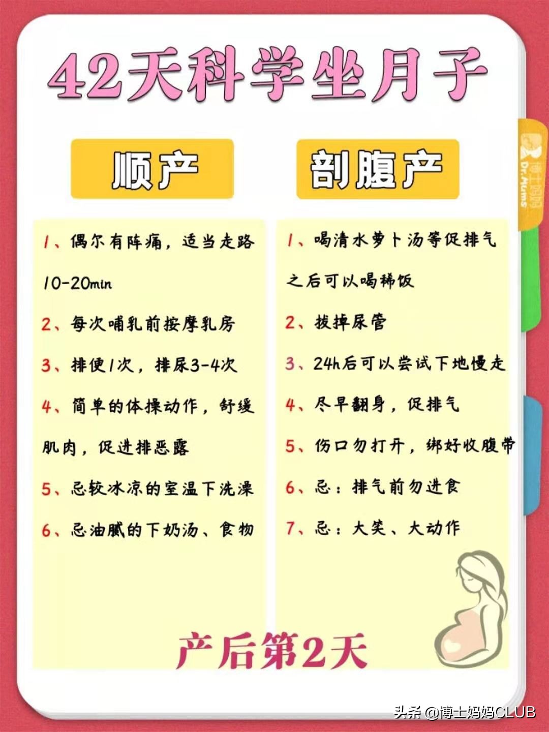 如何科学坐月子（科学坐月子的护理知识）