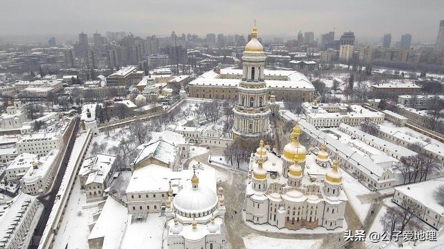 乌克兰首都是哪里（乌克兰首都的状况）