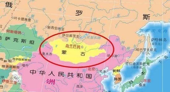 历史上蒙古国与中国是什么关系（一文详解）