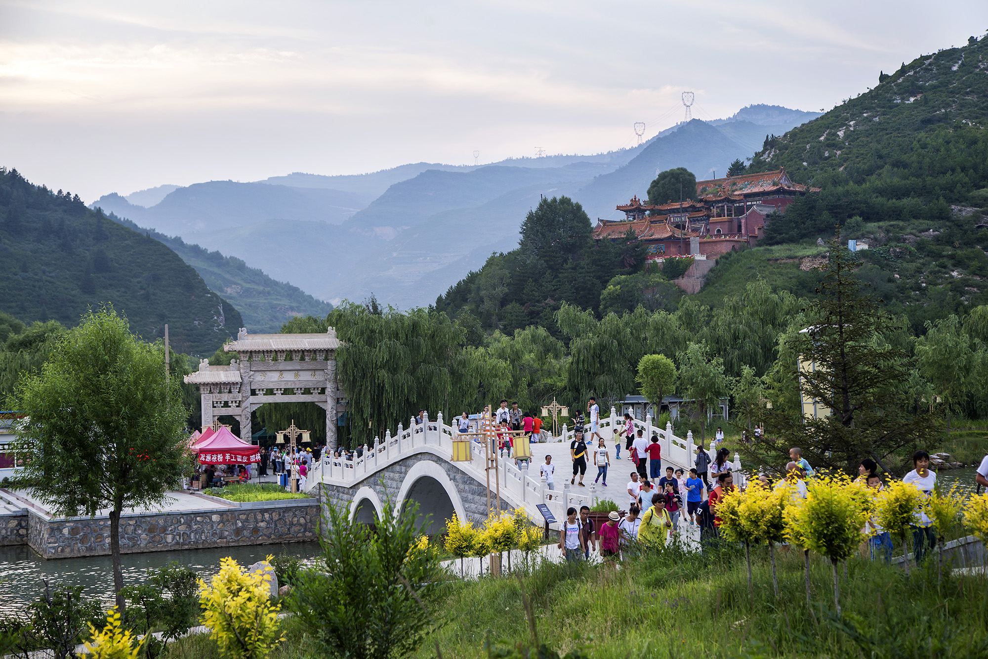 汾河起源于哪里（汾河的地理位置及风景）