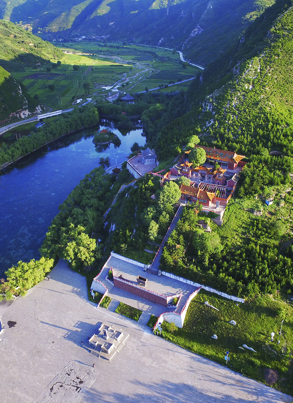 汾河起源于哪里（汾河的地理位置及风景）