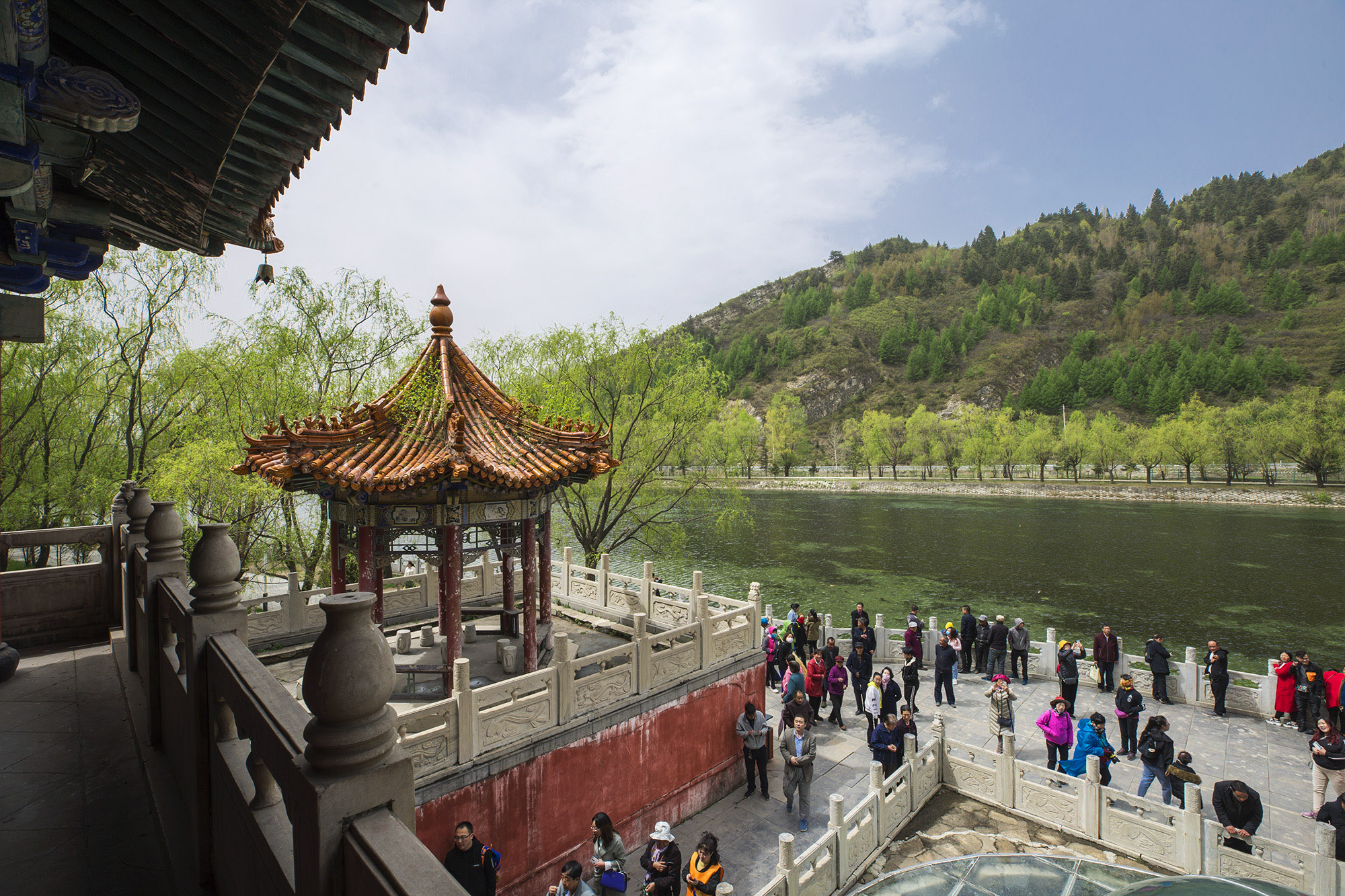 汾河起源于哪里（汾河的地理位置及风景）