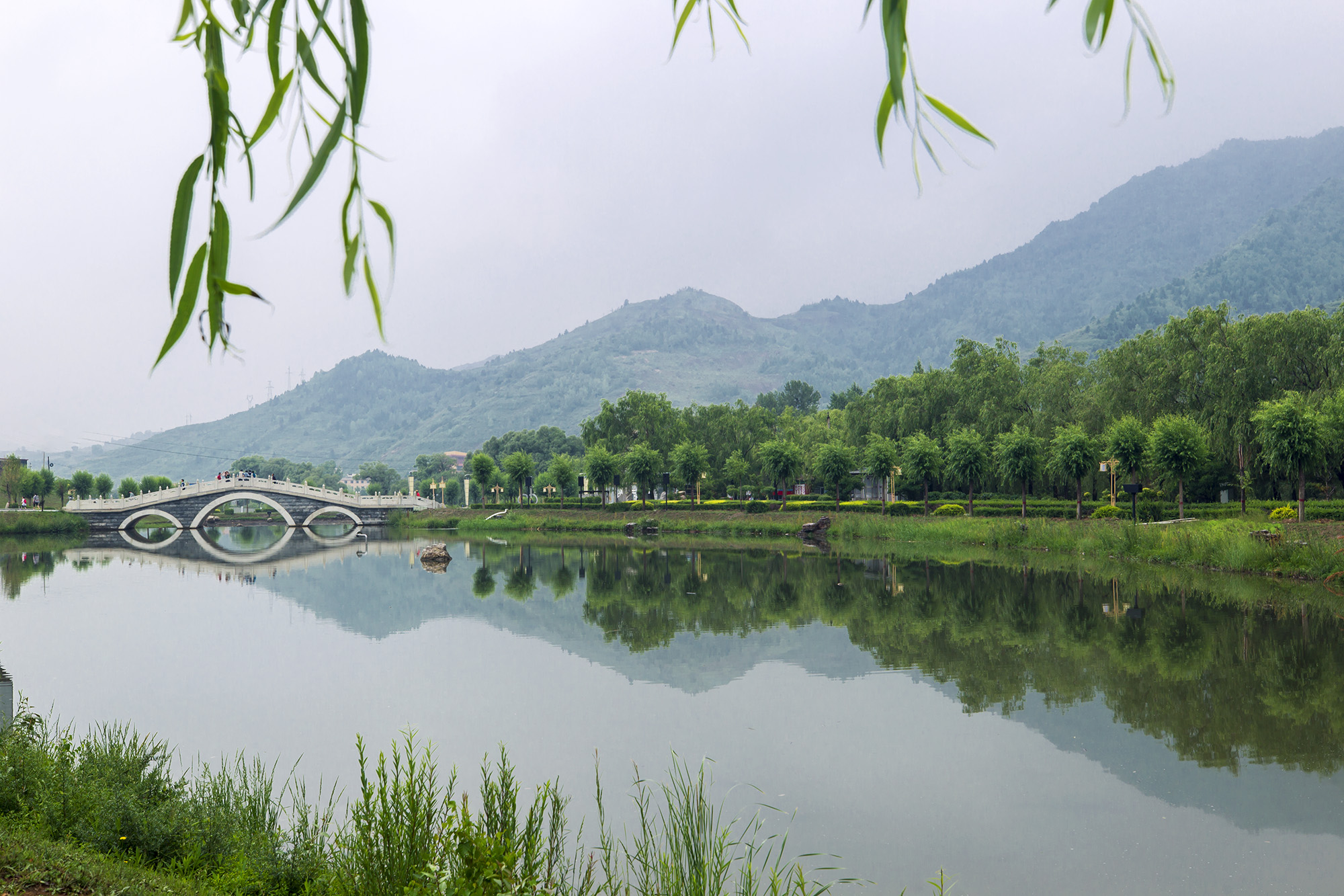 汾河起源于哪里（汾河的地理位置及风景）