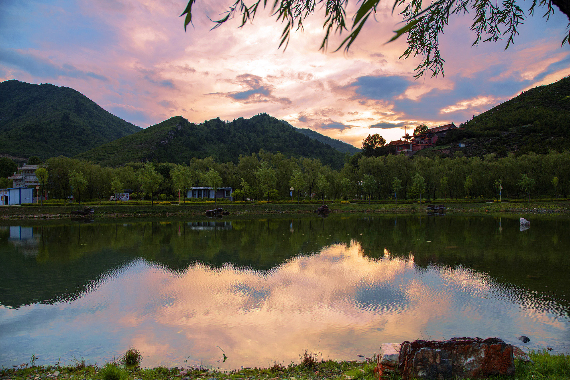 汾河起源于哪里（汾河的地理位置及风景）