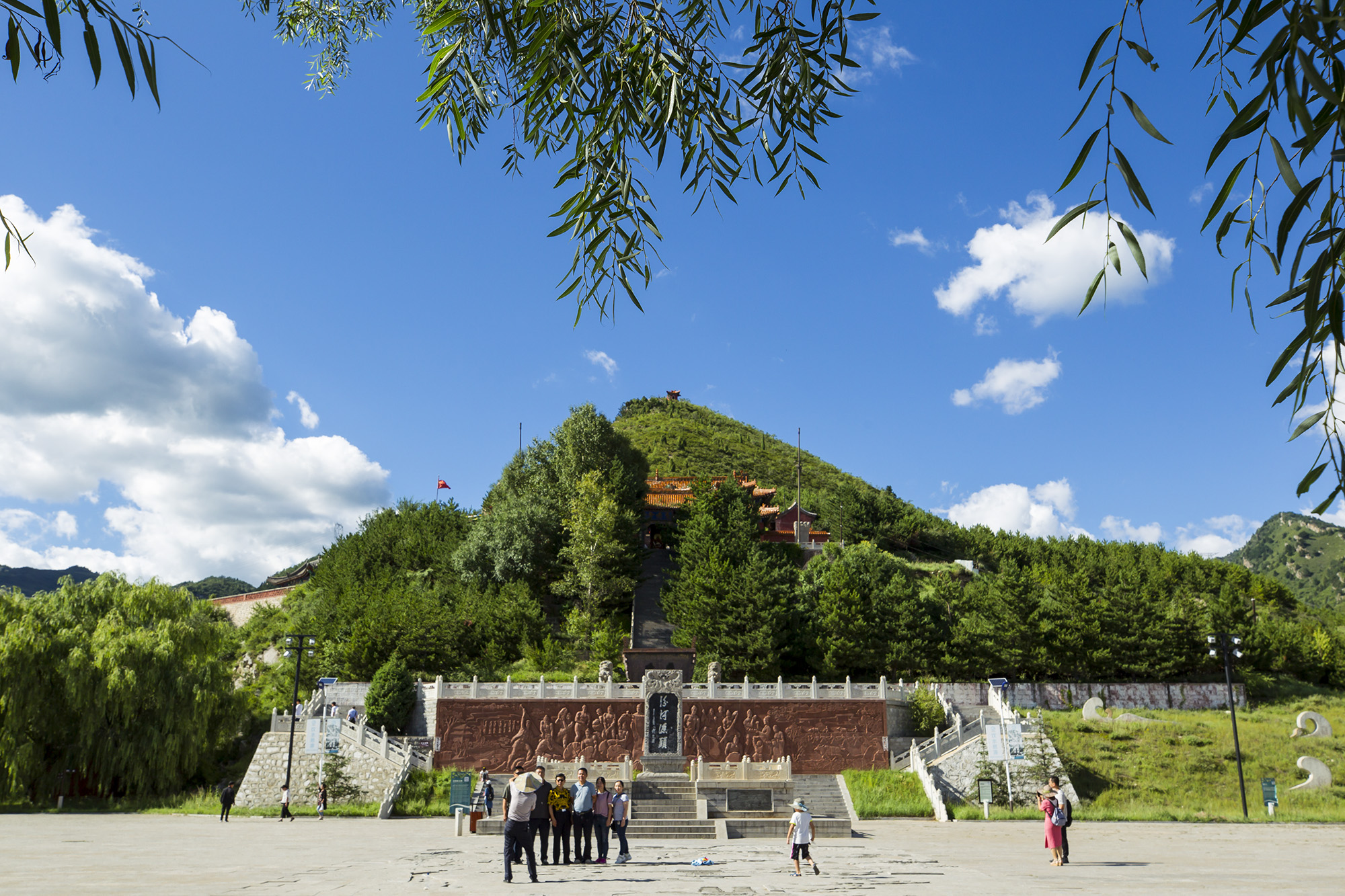 汾河起源于哪里（汾河的地理位置及风景）