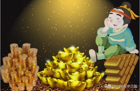 纸醉金迷是什么意思（纸醉金迷的历史的典故）