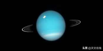 天王星的资料（天王星的知识科普）