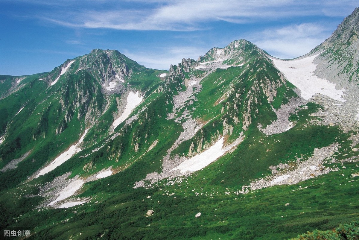 山的成语有哪些（山字成语大全建议收藏）