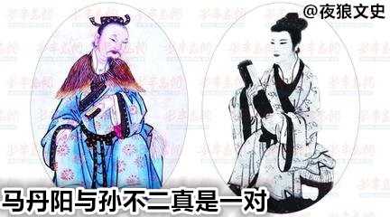 全真七子是谁（全真七子的人物简介）