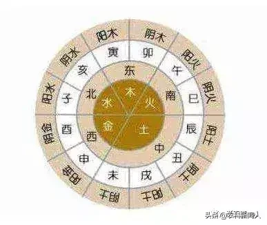 干支与五行什么意思（干支与五行相生相克运用法则）