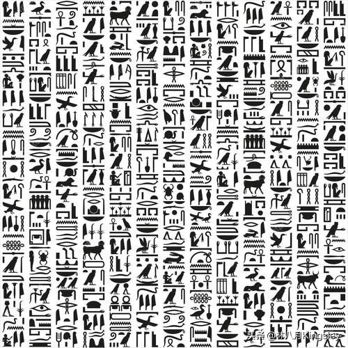 埃及象形文字简介（埃及象形文背后的含义）