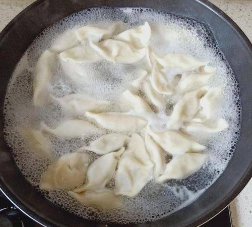 水饺怎么煮（水饺的正确做法）